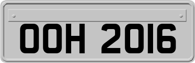 OOH2016