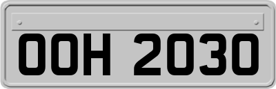 OOH2030