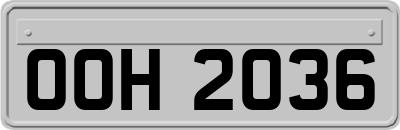 OOH2036