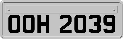 OOH2039