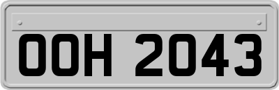 OOH2043