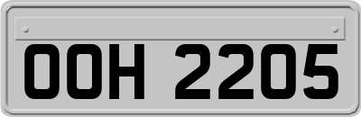 OOH2205