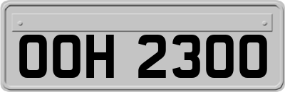 OOH2300