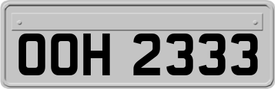 OOH2333