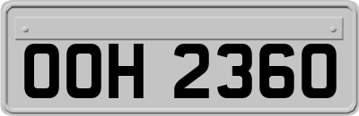 OOH2360