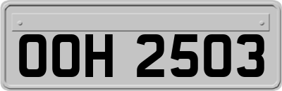 OOH2503