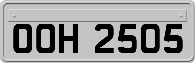 OOH2505