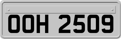 OOH2509