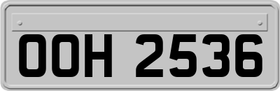 OOH2536