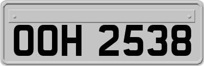 OOH2538