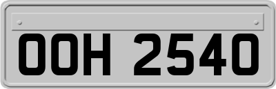 OOH2540