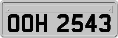 OOH2543