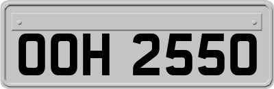 OOH2550