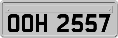 OOH2557