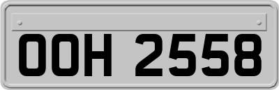 OOH2558