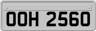 OOH2560