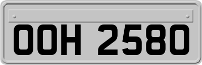 OOH2580
