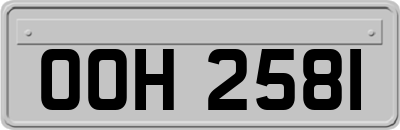 OOH2581