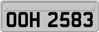 OOH2583