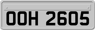 OOH2605
