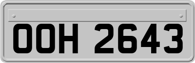 OOH2643