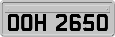 OOH2650