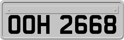 OOH2668