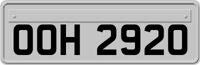 OOH2920
