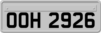 OOH2926