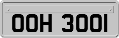 OOH3001