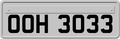 OOH3033