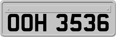 OOH3536