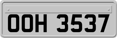 OOH3537