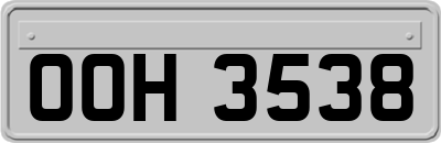 OOH3538