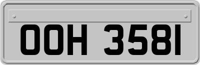 OOH3581
