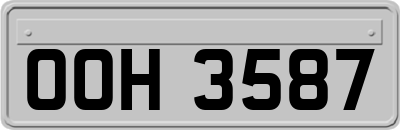 OOH3587