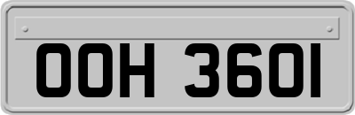 OOH3601