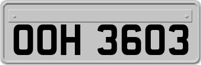 OOH3603