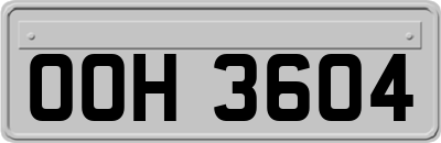 OOH3604