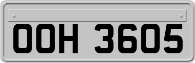 OOH3605