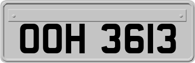 OOH3613
