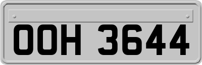 OOH3644