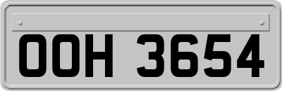 OOH3654