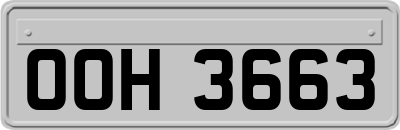 OOH3663