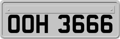 OOH3666