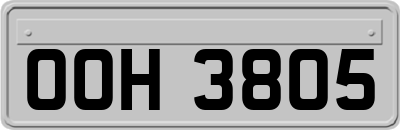 OOH3805