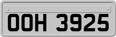 OOH3925