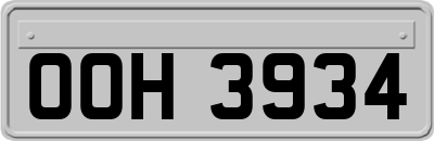 OOH3934