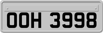 OOH3998