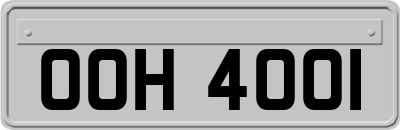 OOH4001